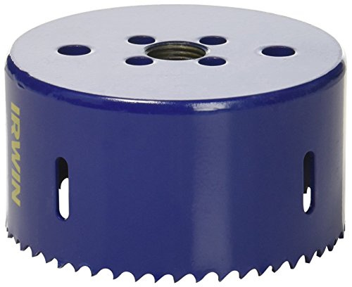 Irwin 5/8 Zoll Bi-Metall Lochsäge, 373338BX - Bricolage & Outils Amazon Allemagne à 7.27€