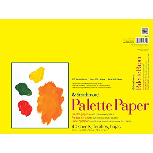 Pro-Art-Bilderpalette Strathmore Palette Papier Pad 30,5 cm... en promo à 23,53€ (-73%) sur Amazon FR