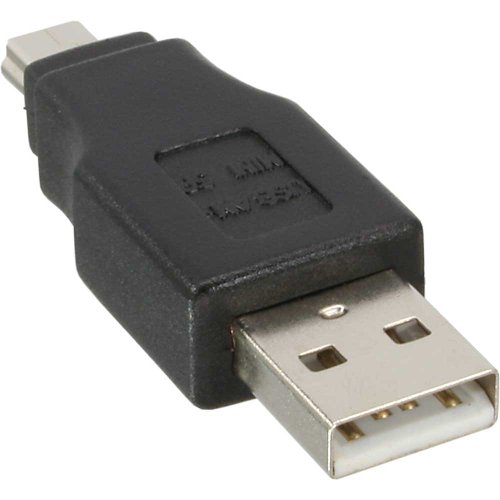 InLine 20314 Adattatore USB 2 Type-A Maschio a Mini USB 2... - Tech & Electronics Amazon Italy à 2.90€