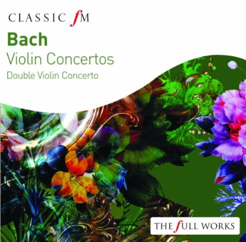 Bach, J.S.: Violin Concertos - Musique & Instruments Amazon Allemagne à 7.00€
