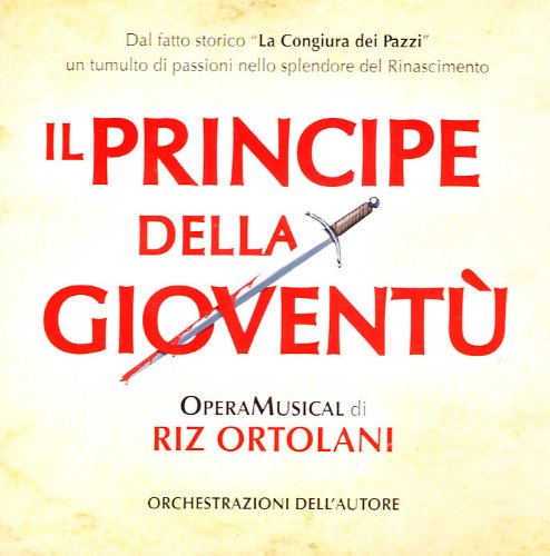 Il Principe Della Gioventu - Musique & Instruments en promo à 18.78€