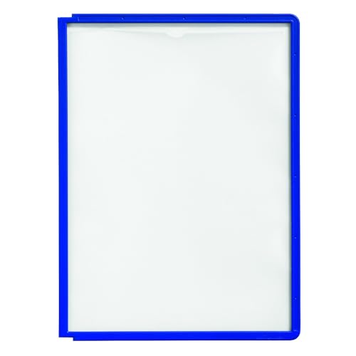SHERPA DISPLAY PANEL A4 DARK BLUE PK10 - Maison & Cuisine Amazon Allemagne à 3.38€