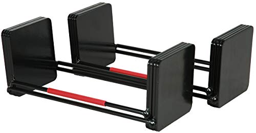 PowerBlock Elite EXP Étape 3 Kit d’extension, 32kg — 41kg - Maison & Cuisine Amazon France à 163.12€