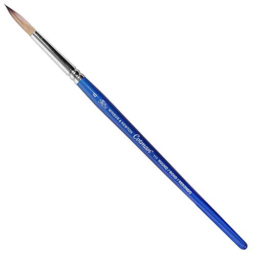 Winsor & Newton Cotman Pinceau Aquarelle Série 111 Rond... - Bricolage & Outils Amazon France à 9.99€