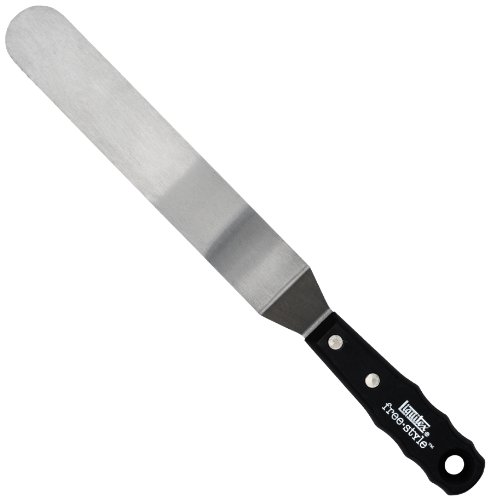 Liquitex - Spatola Grande N°18 - Lung: 22 cm - Larg: 4 cm - Amazon Italy à 11.50€