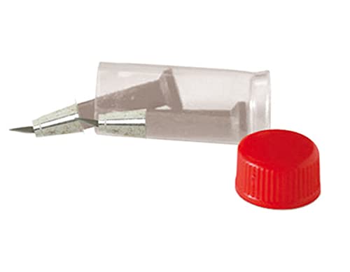 Fiskars 1003757 Lames de Rechange, Blanc, 5 x 1,3 x 5 cm - Bricolage & Outils Amazon France à 3.49€