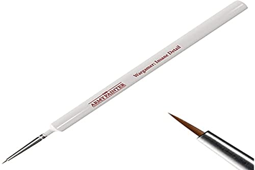 The Army Painter Wargamer Brush: Insane Detail - Beauté & Parfums Amazon Royaume-Uni à 5.73€