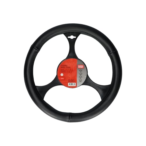 CARPOINT Housse de volant Protège-volant 2510047 - Auto & Moto en promo à 14.55€