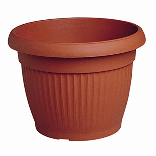 Manna 105330 Pflanzkübel 22 cm terra Vaso Similcotto, aus... - Bon plan à 2.29€