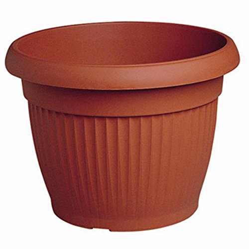 Manna 105334 Pflanzkübel 30 cm terra Vaso Similcotto, aus... - Bon plan à 4.69€