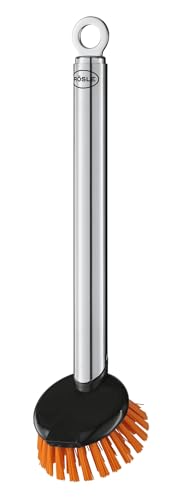 RÖSLE Brosse à vaisselle antibactérienne, brosse de cuisine... - Sports & Fitness en promo à 19.90€
