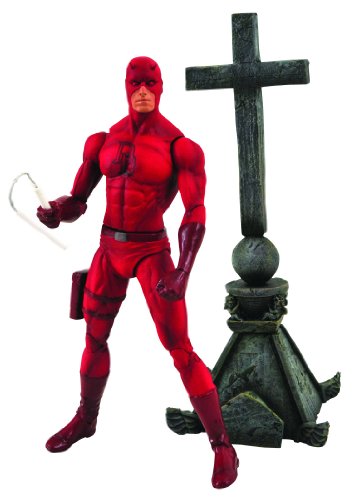 Marvel Select Action Figure - Daredevil - Jouets & Jeux Amazon Royaume-Uni à 19.28€