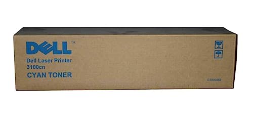 Dell 593-10061 - Cartucho de tóner, color cyan - Auto & Moto Amazon Espagne à 18.57€