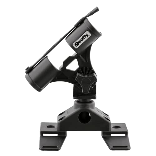 Scotty Fly Rod Halter und Float Tube Mount - Deal du jour à 12.68€