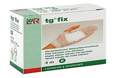 TG Flexi-Fix 24241 Schlauch, Schlauchnetz, Größe B, 4 m - Bricolage & Outils Amazon Allemagne à 9.18€