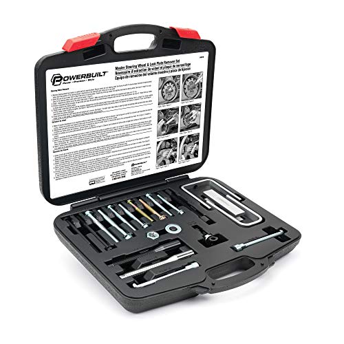 648748 Mstr Steering Wheel/Lock Plate, Silver - Maison & Cuisine Amazon Royaume-Uni à 35.30€