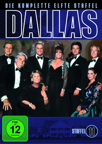 Dallas: Season 11 - Livres & eBooks Amazon France à 16.25€