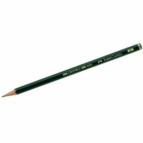 Pencil Faber Castell 9000 6h - Loisirs Créatifs Amazon Italie à 1.50€