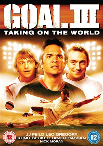 Goal 3 - Taking On The World [DVD] [2009] - Sports & Fitness Amazon Espagne à 4.79€