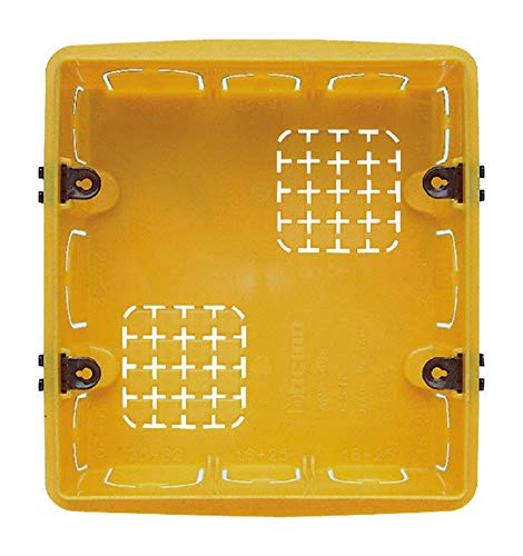 Legrand 506E Scatola Incasso Universale 6 Moduli - Pet Supplies Amazon Italy à 4.12€