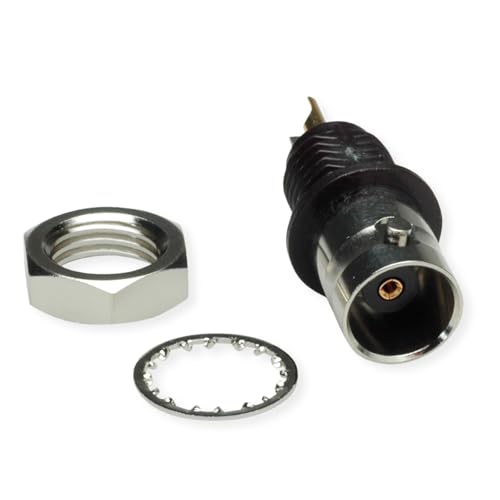 Telegärtner J01001D0043 BNC Noir Prise de Courant - High-Tech & Électronique en promo à 5.76€