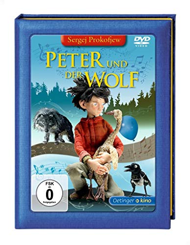Peter und der Wolf - Sergei Prokofiew - Animalerie en promo à 8.67€