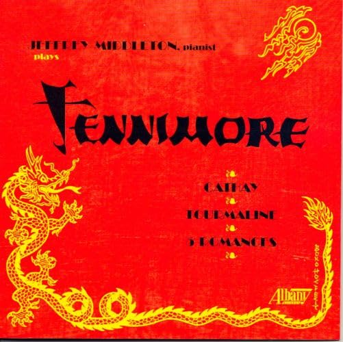 Jeffrey Middleton Plays Fennimore - Jouets & Jeux Amazon France à 12.84€