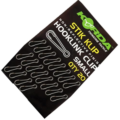 Korda Kwik Links - Grapas Talla:small - Sports & Fitness Amazon Espagne à 5.44€