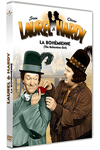 Laurel & Hardy - La bohémienne (Version colorisée) - Livres & eBooks Amazon France à 3.85€