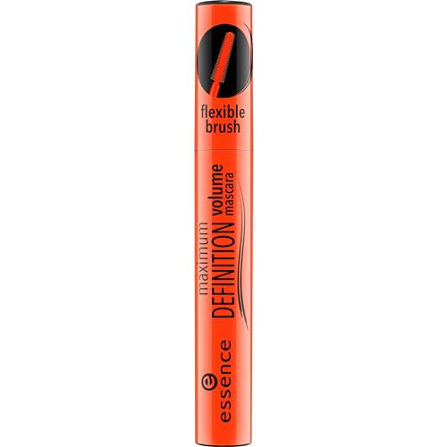 ESSENCE Maximum Definition Voluminizadora máscara de... - Beauté & Parfums Amazon Espagne à 3.59€