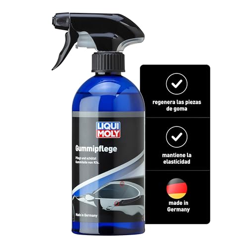 LIQUI MOLY Cuidado de la goma | 500 ml | Cuidado del... - Auto & Moto Amazon Espagne à 8.72€