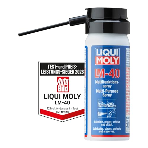 LIQUI MOLY LM 40 Spray multifuncional | 50 ml | Protección... - Bon plan à 4.96€