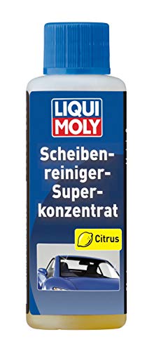 LIQUI MOLY Detergente superconcentrato per cristalli... - Vente Flash Amazon -63%