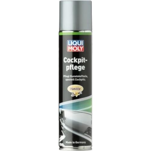 LIQUI MOLY Cuidado del cockpit vainilla | 300 ml | Cuidado... - Auto & Moto en promo à 7.72€