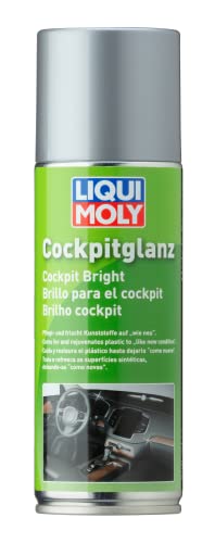 LIQUI MOLY Brillo para el cockpit | 200 ml | Cuidado del... - Auto & Moto en promo à 5.69€