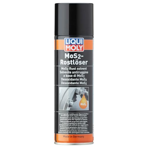 LIQUI MOLY Solvente antiruggine a base di MoS2, 300 ml... - Maison & Cuisine Amazon Italie à 5.96€