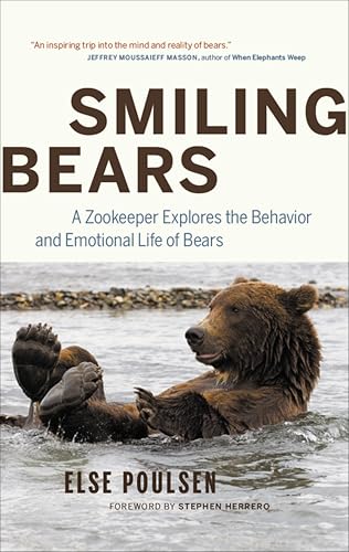 Smiling Bears: A Zookeeper Explores the Behavior and... - Livres & eBooks Amazon Royaume-Uni à 1.99€