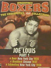 joe louis part 1 undisputed collection dvd - Réduction -84% à 17.81€