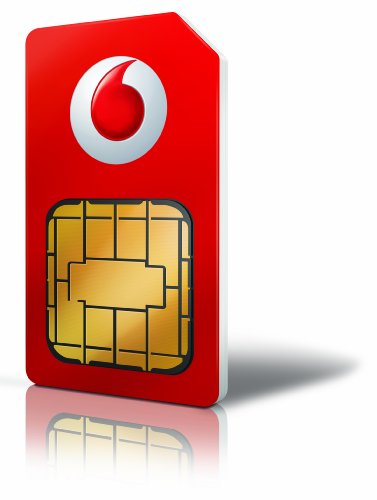 Vodafone VFSIM - Tarjeta SIM [importado] - High-Tech & Électronique Amazon Espagne à 1.75€