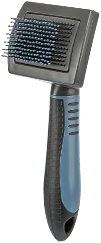 TRIXIE Brosse souple en poils synthétiques souples avec... - Auto & Moto Amazon France à 6.99€