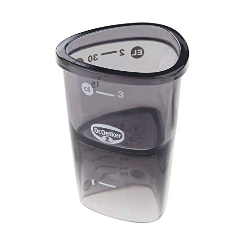 Dr. Oetker Messbecher 4 cl, Messkanne aus robustem... - Maison & Cuisine Amazon Allemagne à 2.30€