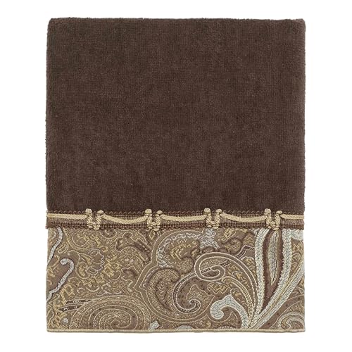 Avanti Linens 17892JAV Bradford Handtuch, Java - Amazon Allemagne à 7.03€