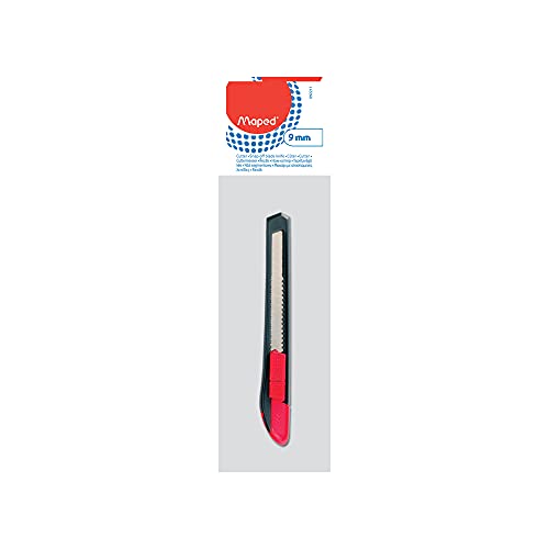 Maped Cutter 9Mm - Bon plan à 1.54€