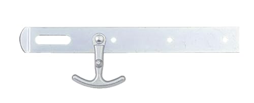 Alberts 316389 Moraillon | avec crochet | passivé | 250 x... en promo à 8,47€ (-57%) sur Amazon FR
