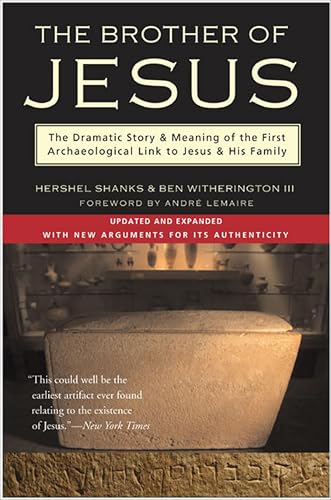 The Brother of Jesus: The Dramatic Story & Meaning of the... - Tech & Electronics Amazon UK à 2.99€