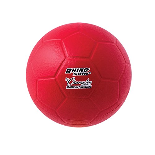 Champion Sports Rhino Skin Mini-Fußball/Handball aus... - Sports & Fitness Amazon Allemagne à 22.28€