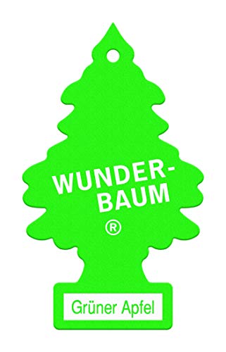 WUNDER-BAUM Auto-Lufterfrischer I Anhänger für... - Auto & Moto en promo à 1.06€