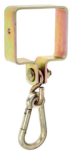 Alberts 217518 Collier pour balançoire | pour poteau en... - Jardin & Extérieur Amazon France à 12.85€