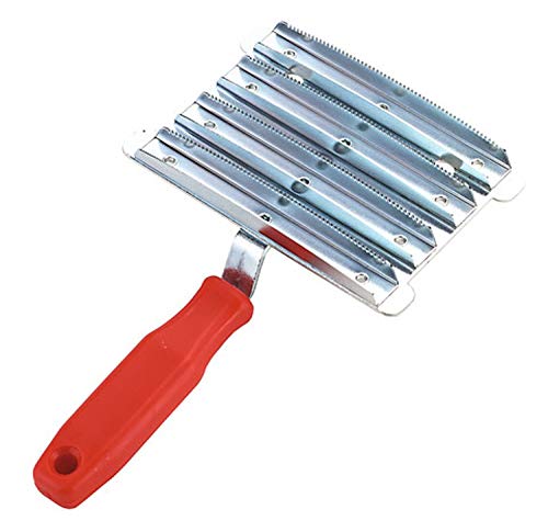 Etrille métal - A04414 - Jardin & Extérieur Amazon France à 5.99€