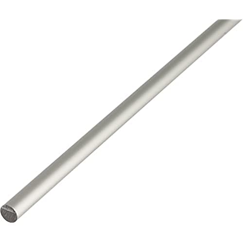 Alberts 473327 Rundstange | Aluminium, silberfarbig... - Vente Flash Amazon -62%